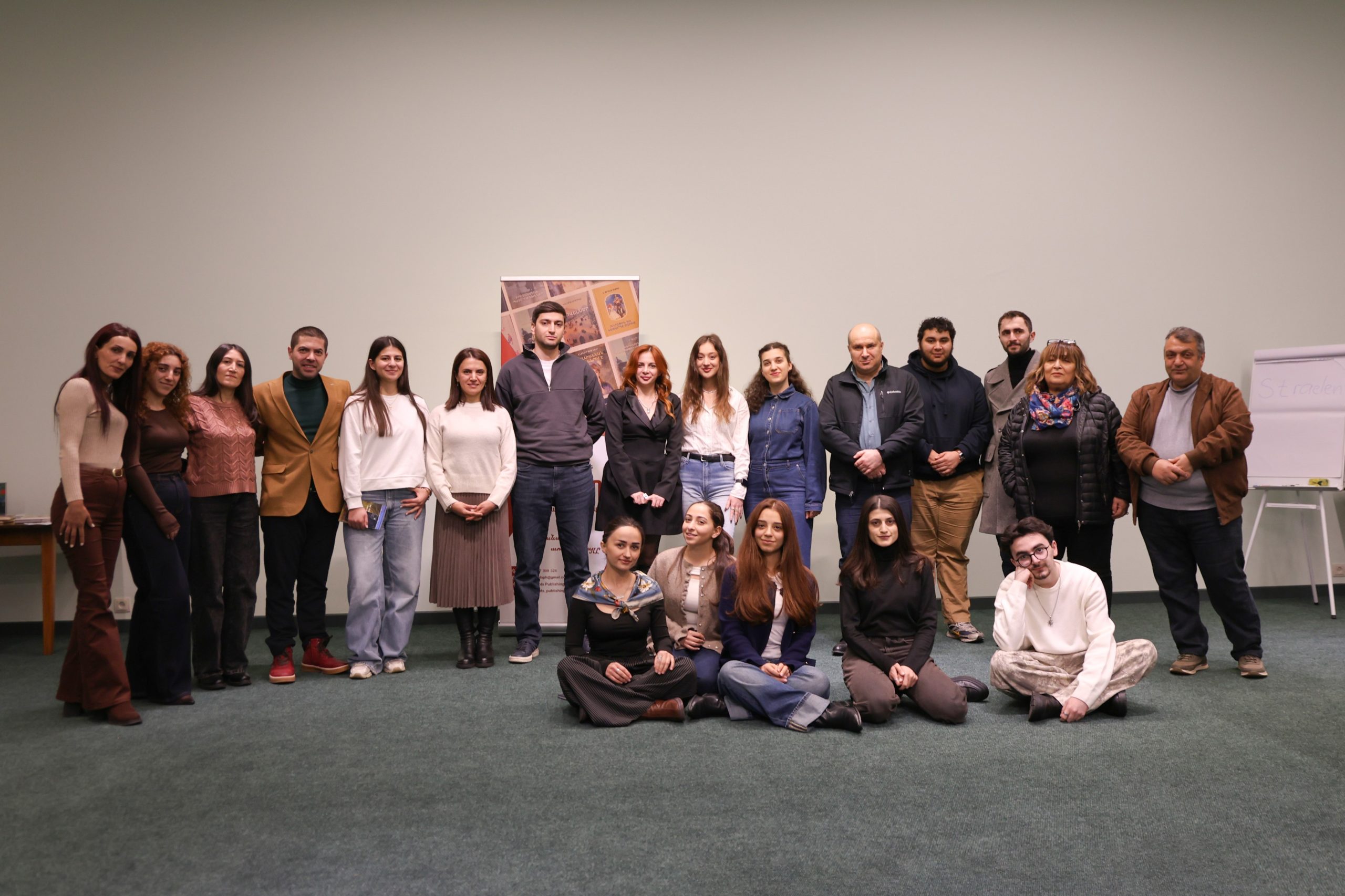 Երկօրյա թարգմանչական հանդիպում՝ նոր գաղափարներով և մոտեցումներով